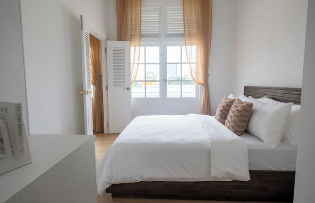 Hovoh Boutique Serviced Apartment - Foto 2