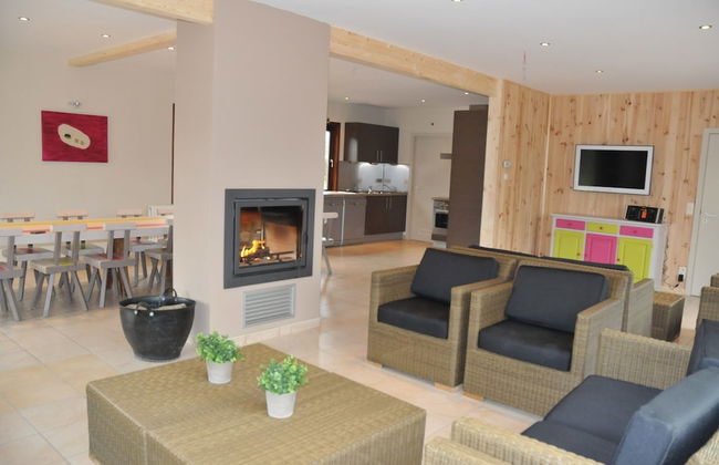 Holiday Home in Houyet With Private Sauna - Foto 6