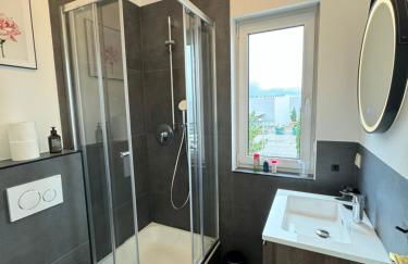 220 qm Penthouse Wohnung mit Fahrstuhl - ohne SPA - Foto 17
