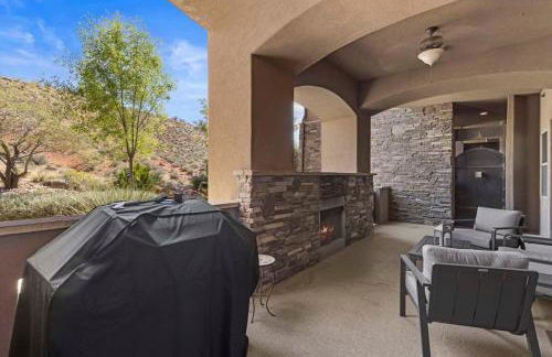 The Turtle Wall Suite-D6 Lovely Ground Floor Suite Near Indoor Pool and Tennis Courts w BBQ - Foto 27