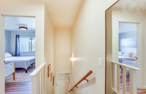 Airy Fortuna Apartment with Deck! - Foto 14