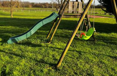 Closerie 3 étoiles La Poire à Loup, Domaine avec Piscine - Photo 21