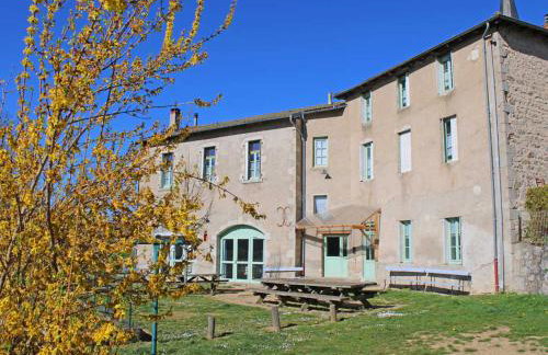 Gîte pour 14 pers à La Chabanne avec WiFi et animaux admis - Photo 1