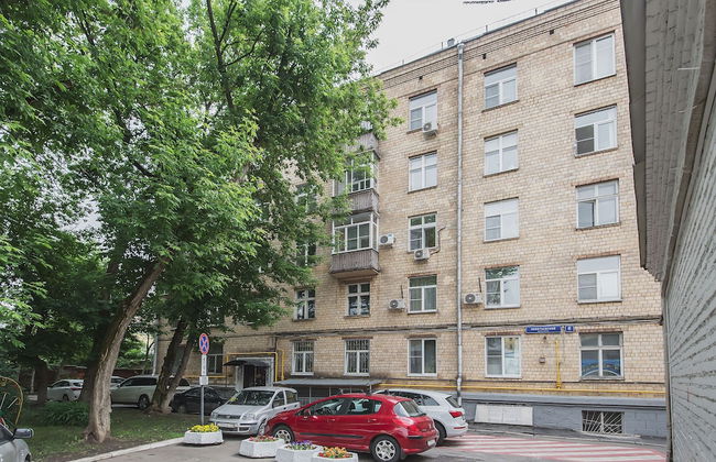 GM Apartment Leontievskii 6 bld 2 - Foto 60