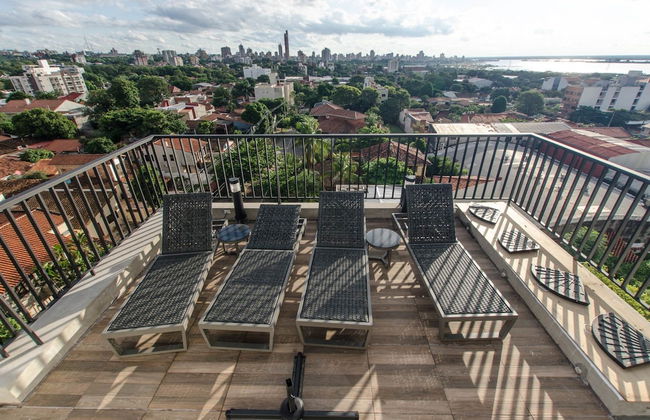 Bright Stylish in Barrio Jara - Foto 26