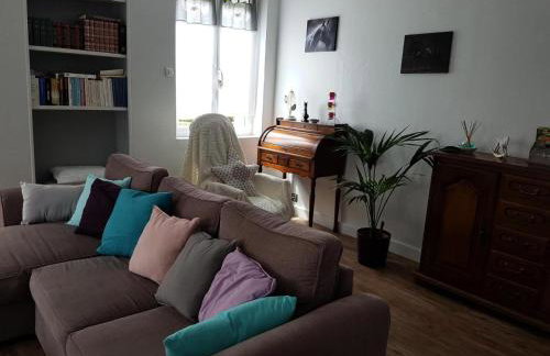 Gîte de France Gite de la tuilerie 3 épis - Gîte de France 3 personnes MAE-9394 - Foto 11