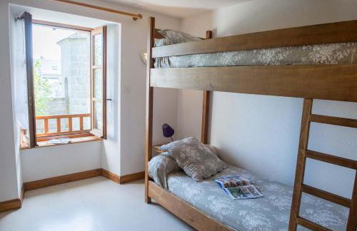 Gîte Gîtes de France 6/7 personnes au Fau de Peyre - Foto 11