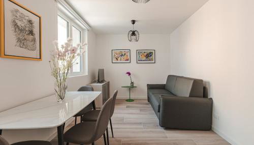 Free Parking Central Station Elegant Apartment - Foto 3