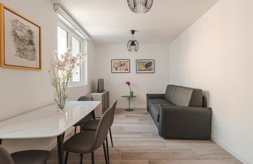 Free Parking Central Station Elegant Apartment - Foto 3