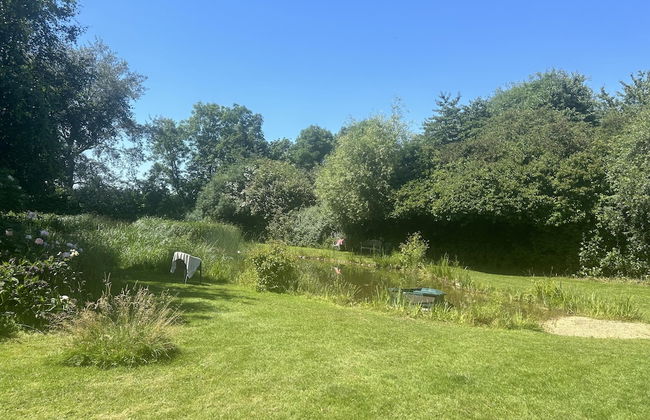 Cozy Cabin Retreat in Bedford - Foto 7