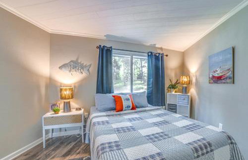 Dock and Deck at Kentucky Lake Family Retreat! - Foto 14