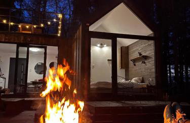 Odpoczynek Domki Pod Dębem z Opcją Jacuzzi - Foto 59