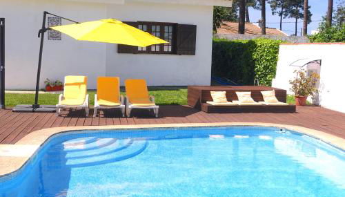 Villa near Beach & Lisbon - Foto 3, Garden