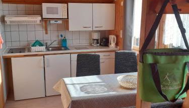 Landhof Kützin Ferienhaus Schwalbe 2 - Foto 4