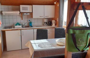 Landhof Kützin Ferienhaus Schwalbe 2 - Foto 4