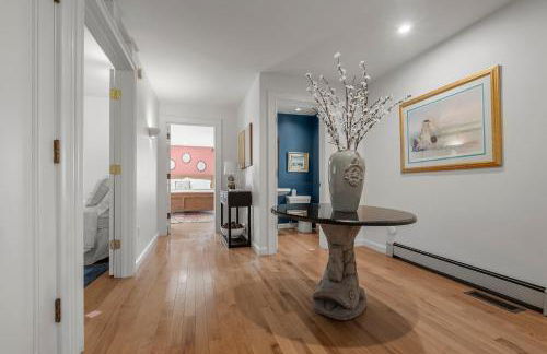 Luxe Coastal Estate Tennis, Beach, Firepit, View - Foto 44