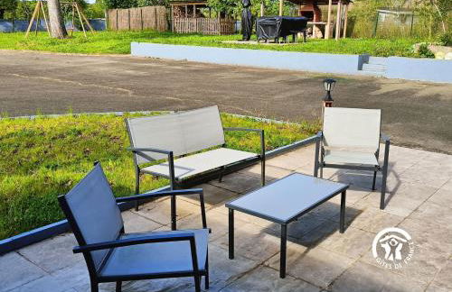 Gîte du Lavoir, 8 personnes - Foto 12