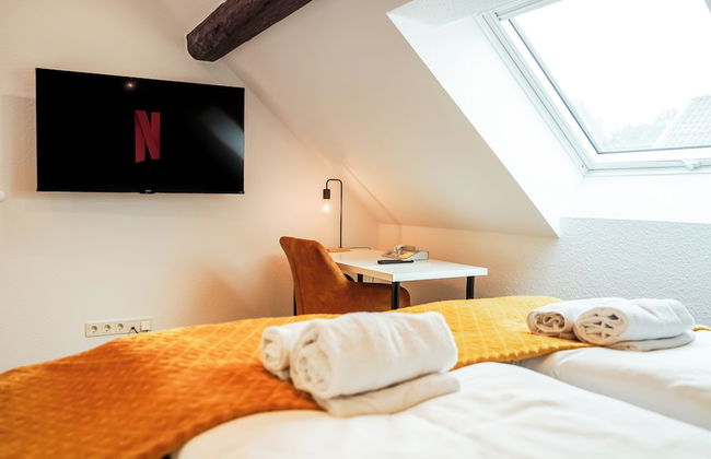 7Seas Comfort Aparthotel Homburg - Foto 25