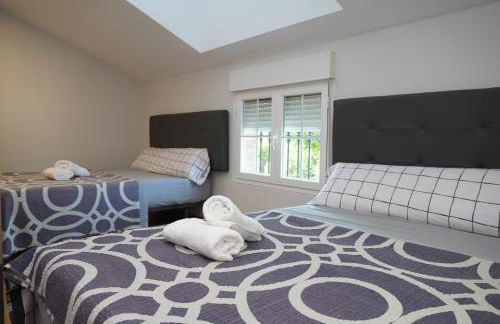 Villa Oropéndola Piscina agua salada, parking, barbacoa pax 14 - Foto 11