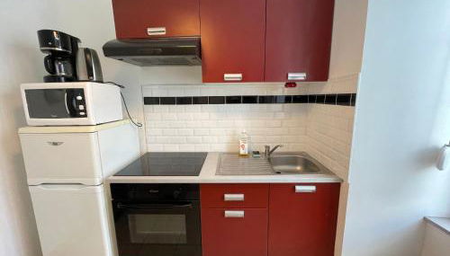 Studio chaleureux rez de chaussée - Foto 3