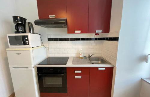 Studio chaleureux rez de chaussée - Foto 3