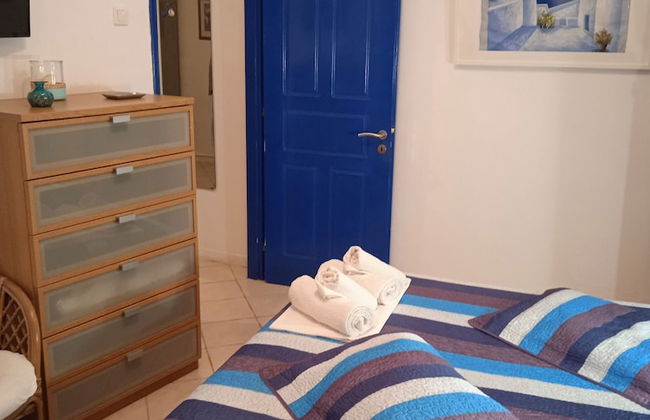 Alkistis Cozy by The Beach Apartment in Ikaria Island Intherma Bay - 2nd Floor - Foto 7