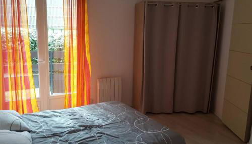 Joli appartement à 300 m de la plage - Foto 5