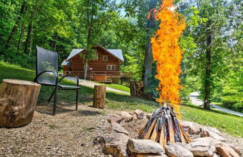 ManeStay- Pet Friendly, Hot Tub, Firepit - Foto 20