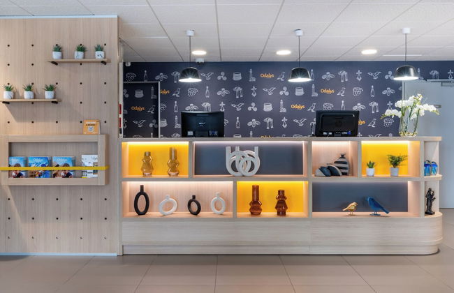 Appart Hotel Odalys City Rennes Lorgeril - Foto 14