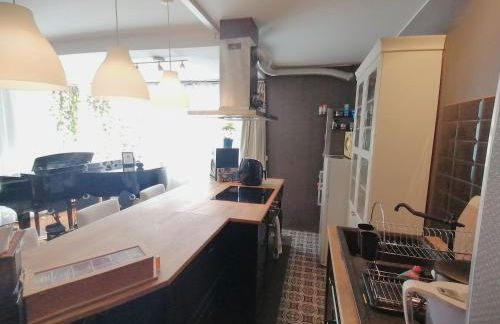 Lovely central flat with grand piano, family friendly - Foto 8