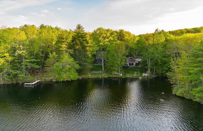 Waterfront w/ Kayak's, Sup's and Ping Pong Table! - Photo 27