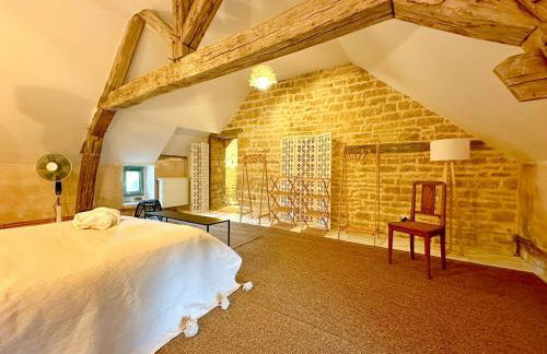 Family House In The Heart Of Burgundy - Foto 21