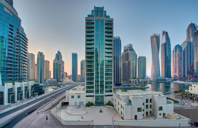 Marina Hotel Apartments - Photo 45