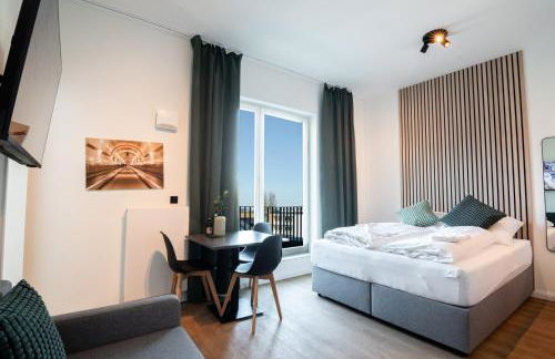 Homaris Apartments Winterhude - Foto 1