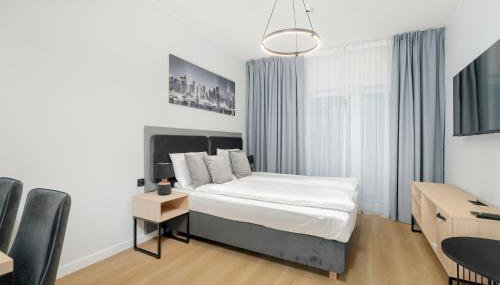 Modern Studios Plac Wolności by Noclegi Renters - Foto 3