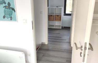 Ferienhaus Laura 70qm bis 5 Gäste mit Fass-Sauna, Whirlpool April bis Oktober, 75qm Terrasse und eingezäunten Garten Haustiere willkommen - Photo 20