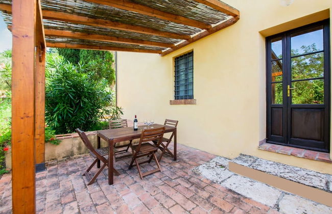 Rustic Farmhouse in Terricciola - Foto 22