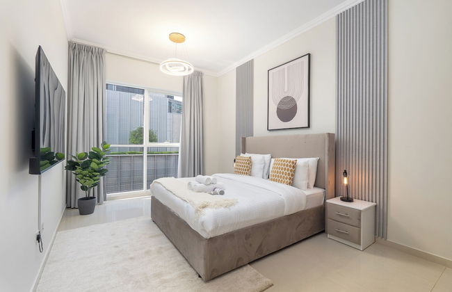 Heaven Crest Vacation Homes Downtown - Studio, 1, & 3 Bedroom Suites 2 minute walk to Dubai Mall and Burj Khalifa - Foto 36