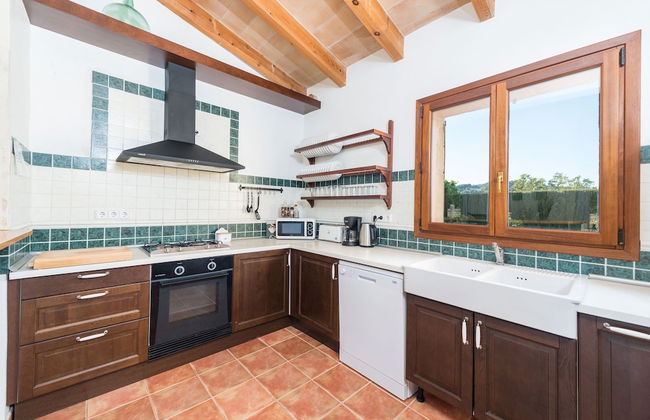 Sa Punta in Sant Lloren des Cardassar - Foto 12