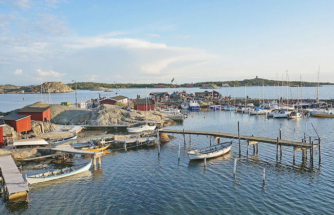 8 Person Holiday Home in Branno-by Traum - Foto 24