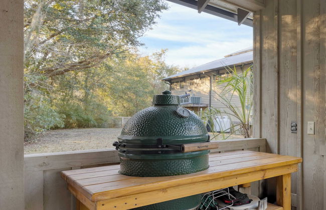 Blackwater Bay Hideaway by Avantstay Waterfront, Pool, Dock, Hot Tub - Photo 25