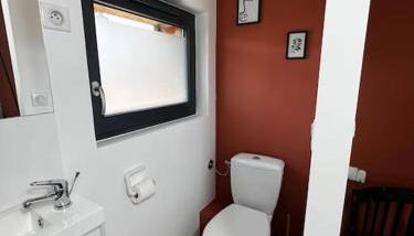 La maison des voyageurs avec grand parking privé -calme et sérénité - Foto 5