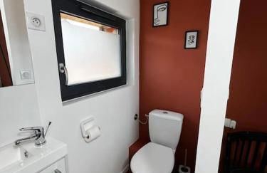 La maison des voyageurs avec grand parking privé -calme et sérénité - Foto 5