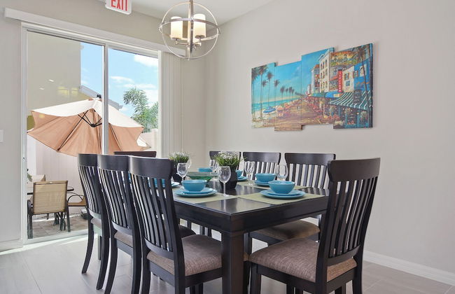 Four Bedroom Sleeps 10 w Gameroom 5152a - Foto 7