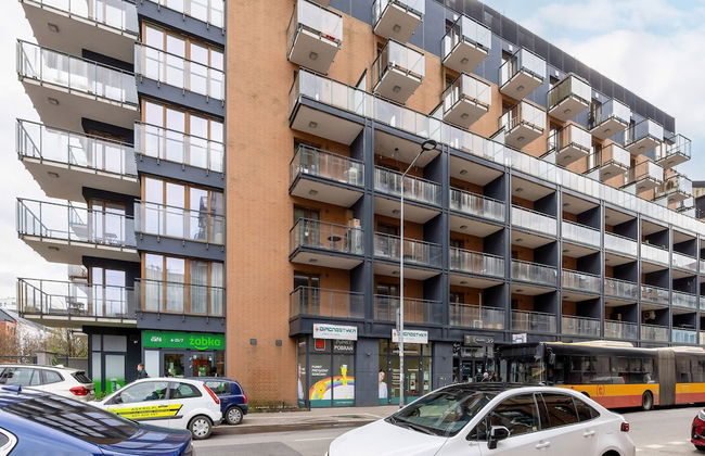 Studio Near The PGE Stadium by Renters - Foto 33