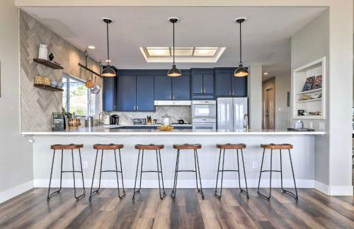 Remodeled Home with Spa and Deck Walk to Dillon Beach - Foto 10