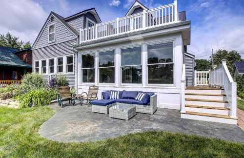 NEW! Lake Winnebago Waterfront Retreat - Foto 1