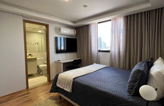 Hotel Flat Afonso Pena by FGibran - Photo 19