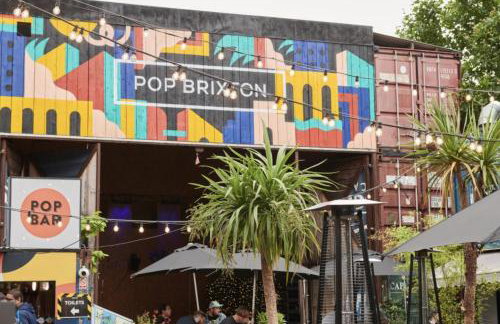 Artistic London Pied-à-Terre - Foto 32