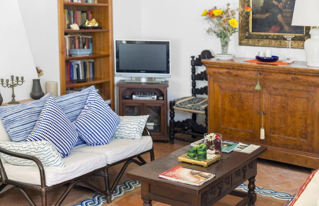 Villa Polifemo in Capri - Foto 49